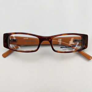 🕶️ Skechers SK2013-BRN  Eyeglasses 48/17-135 / JLG530🕶️